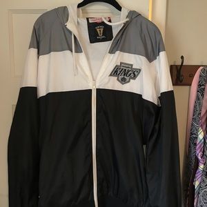 Mitchell and Ness Windbreaker
